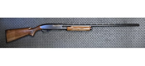 Remington 870 Wingmaster 12 Gauge 2.75" 30" Barrel Pump Action Shotgun Used Remington 870 Wingmaster 12 Gauge 2.75" 30" Barrel Pump Action Shotgun Used